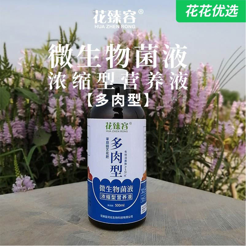 花臻容营养液250ml/500ml