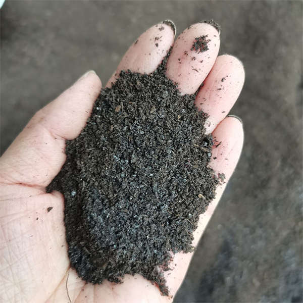天然发酵羊粪肥 肥力持久肥效高