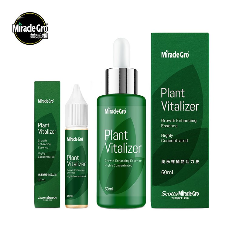 美乐棵植物生长活力素通用型活力液生长修护液  10ml  60ml