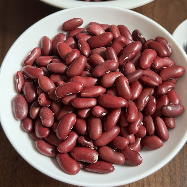 农家红腰豆｜老品种&ldquo;杂粮宝&rdquo;，煮粥糯糯的带着清甜，炖肉做沙拉又香又养人