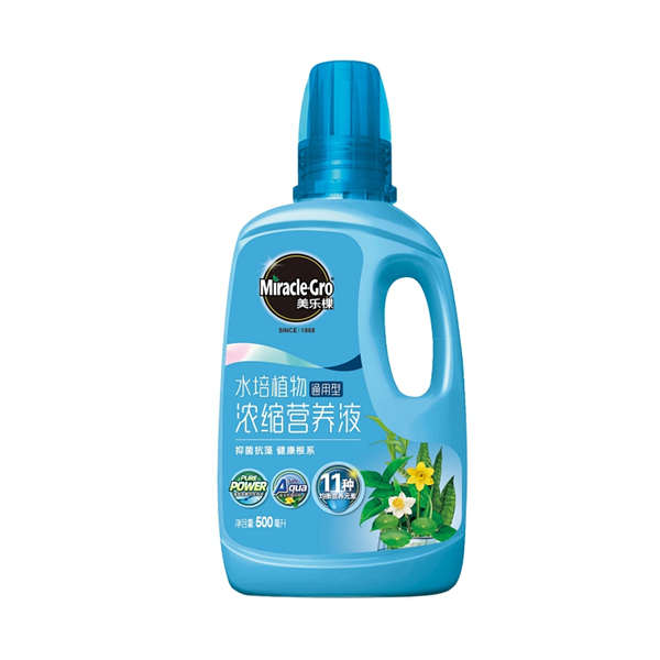 美乐棵家庭园艺水培型浓缩营养液