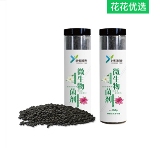 叶虹时光微生物菌剂铁线莲专用
