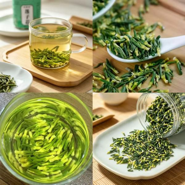 当季新货莲子心茶｜40斤莲才出1斤芯！清热降火，安心助眠，健脾益肾​，重油重盐、口臭口苦，经常熬夜加班的小伙伴适用！